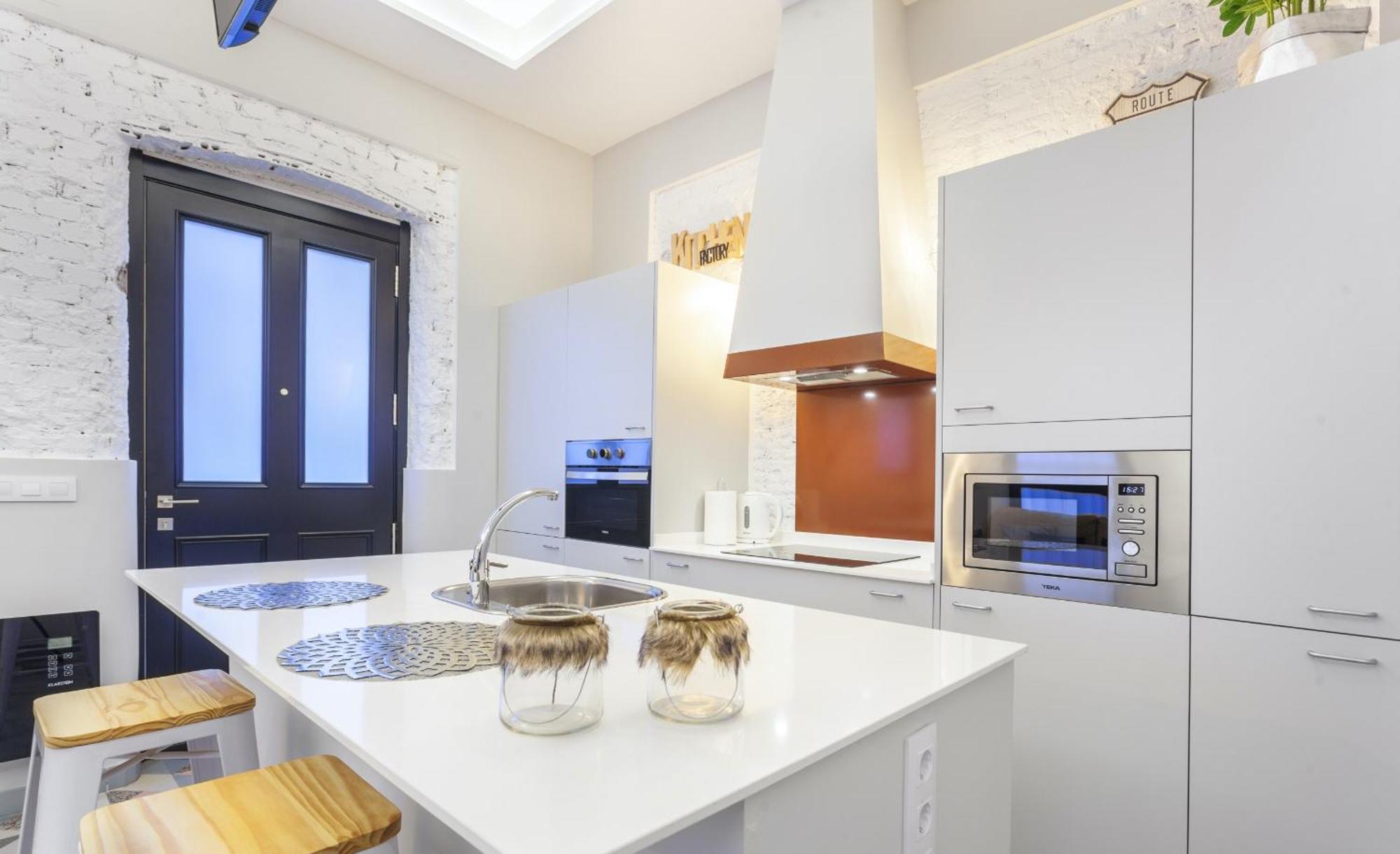 Apartamento Salamanca Studio En *