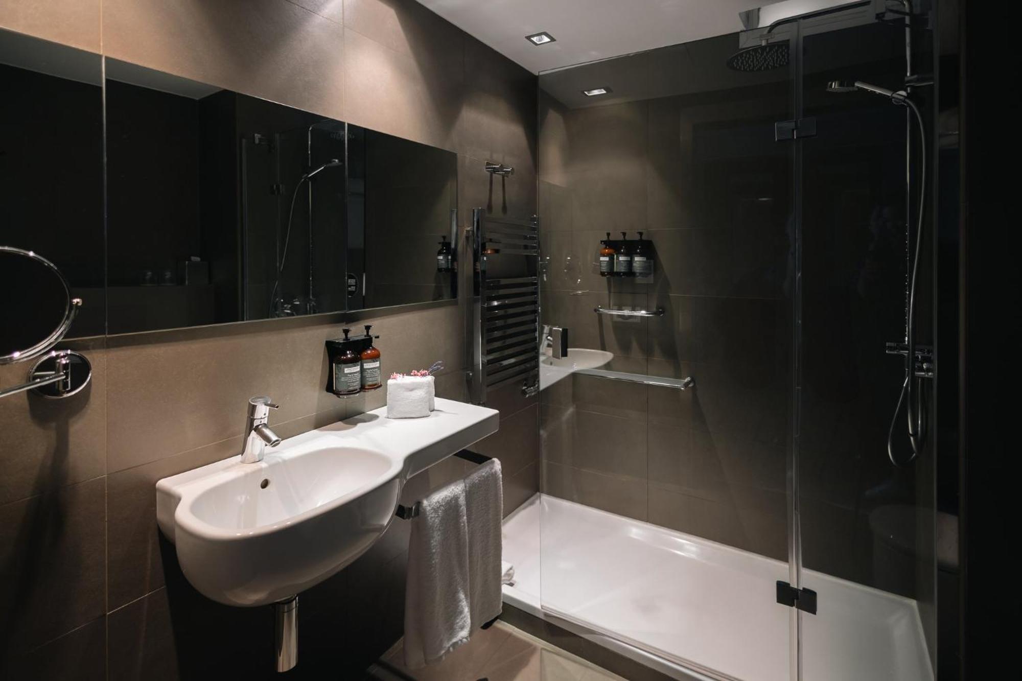 Hotel Crowne Plaza - Centre Retiro By Ihg Madri
