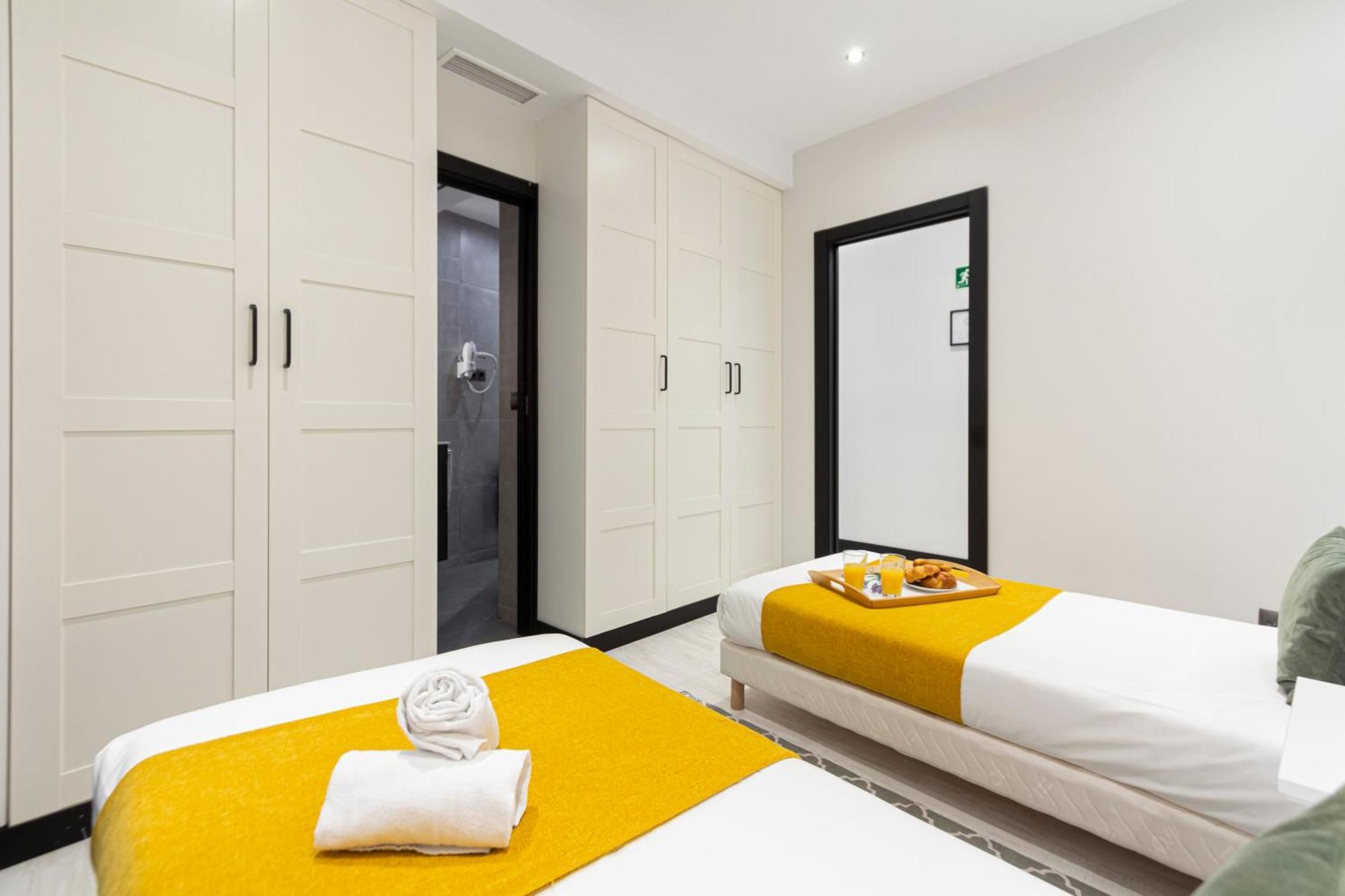 Apa 584 Apartment Madrid