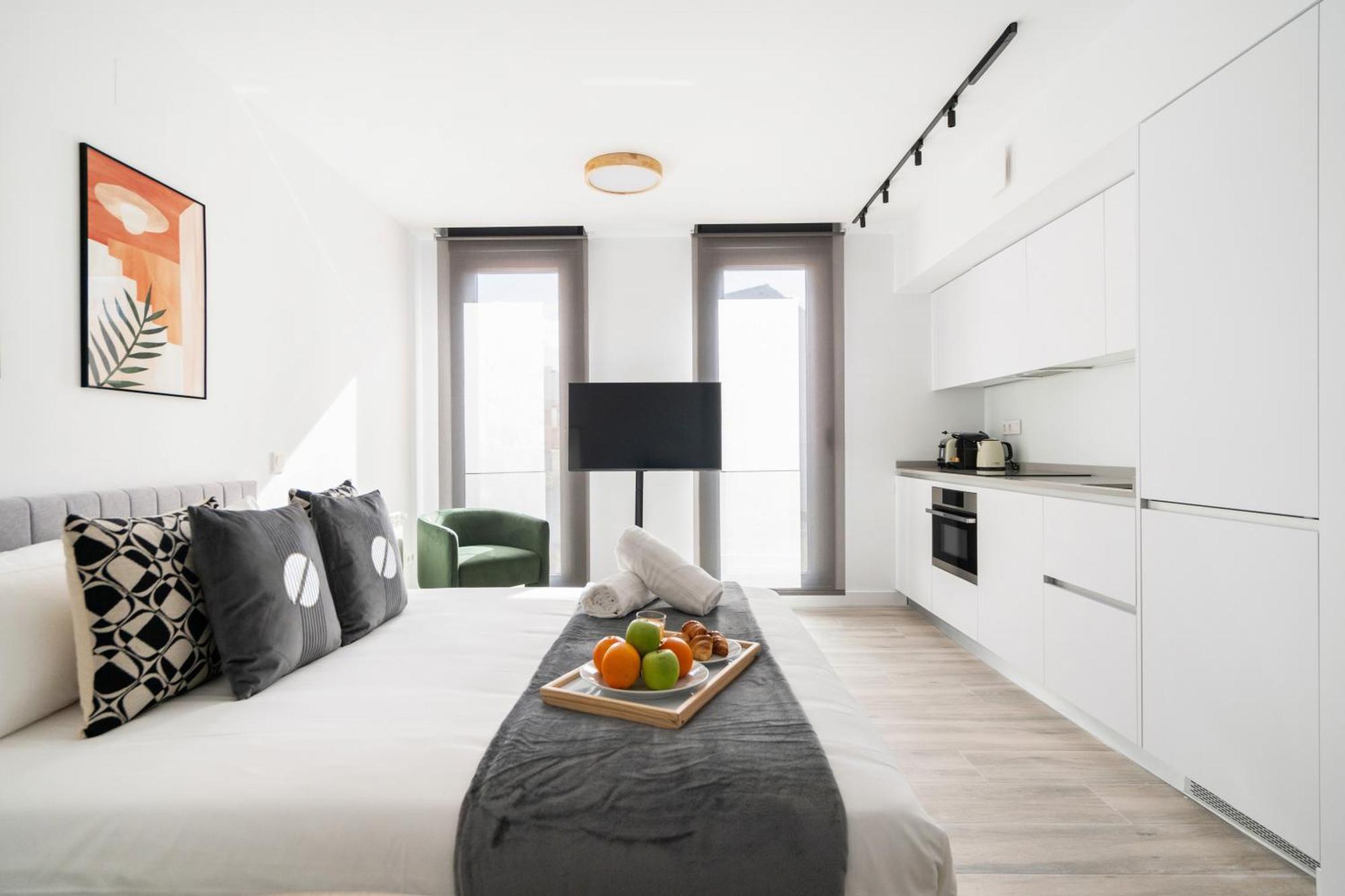Apartment Dobo Homes - Eg13 Madrid