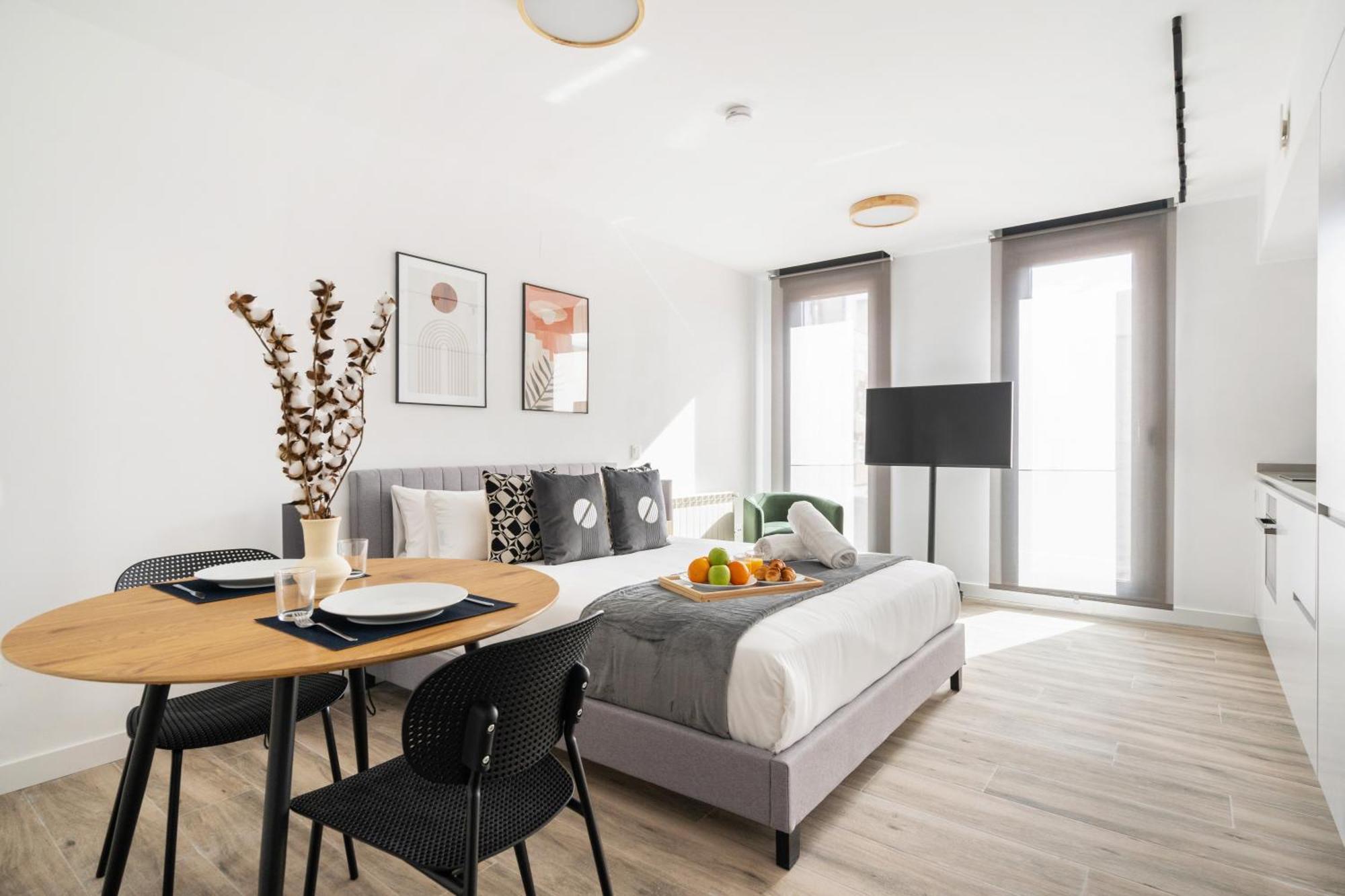 Apartment Dobo Homes - Eg13 Madrid