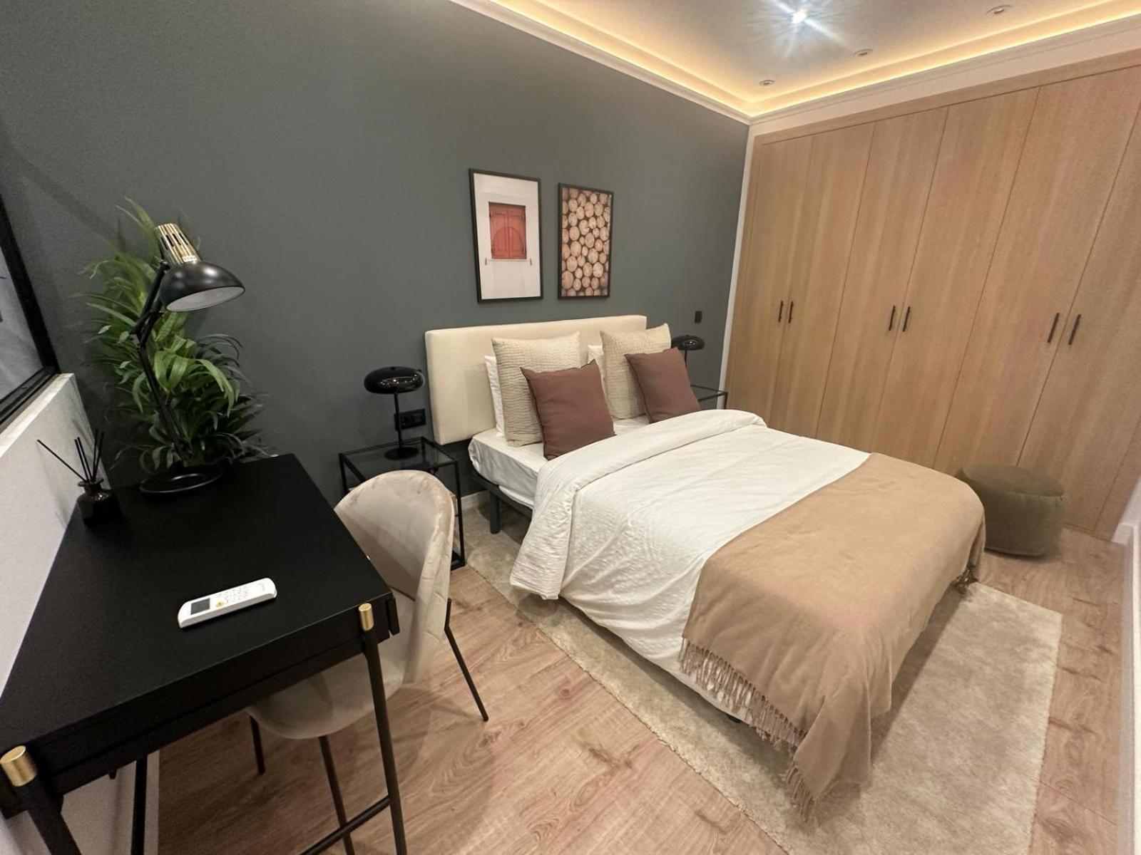 Apartamento Delicias Calidades Lujo Totalmente Equipado *