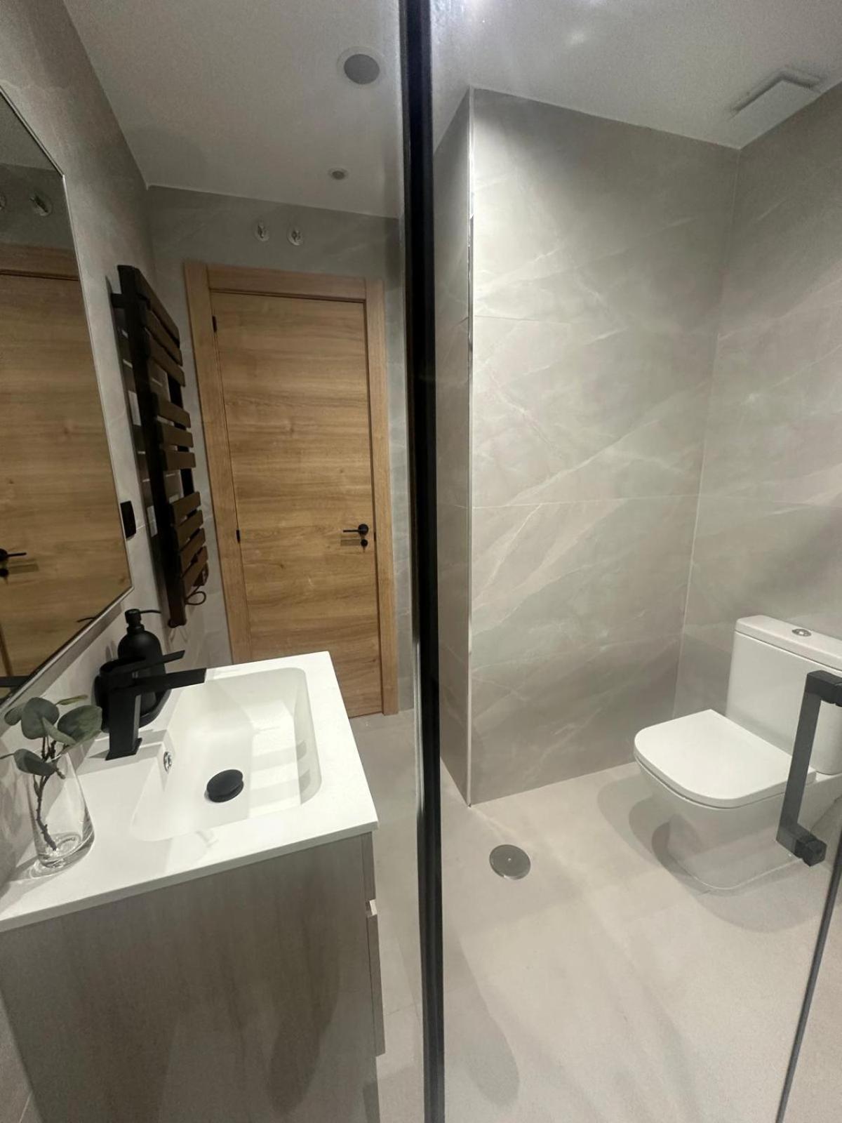 Apartamento Delicias Calidades Lujo Totalmente Equipado Madrid