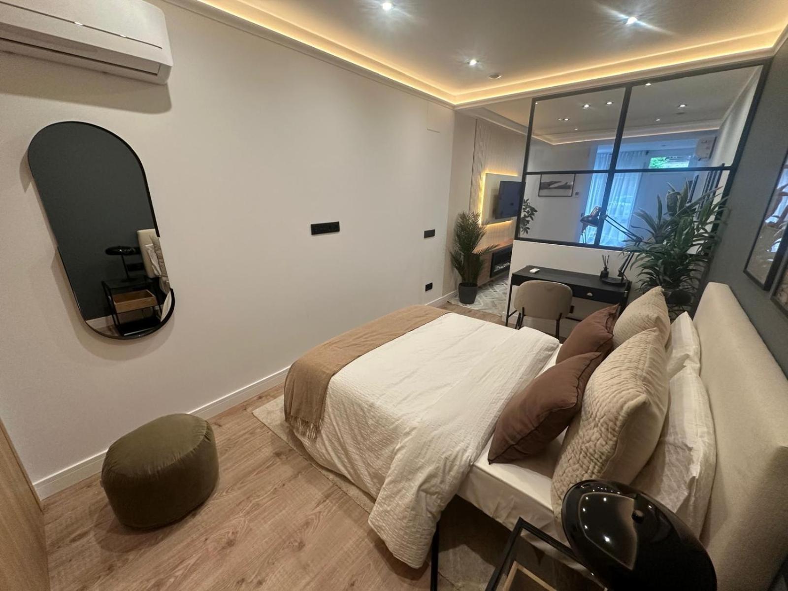 Apartamento Delicias Calidades Lujo Totalmente Equipado Madrid