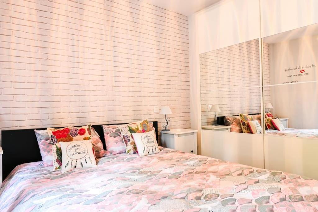 Apartment For You Comodo Apartamento Temporal De Un Dormitorio Crb43 Madrid