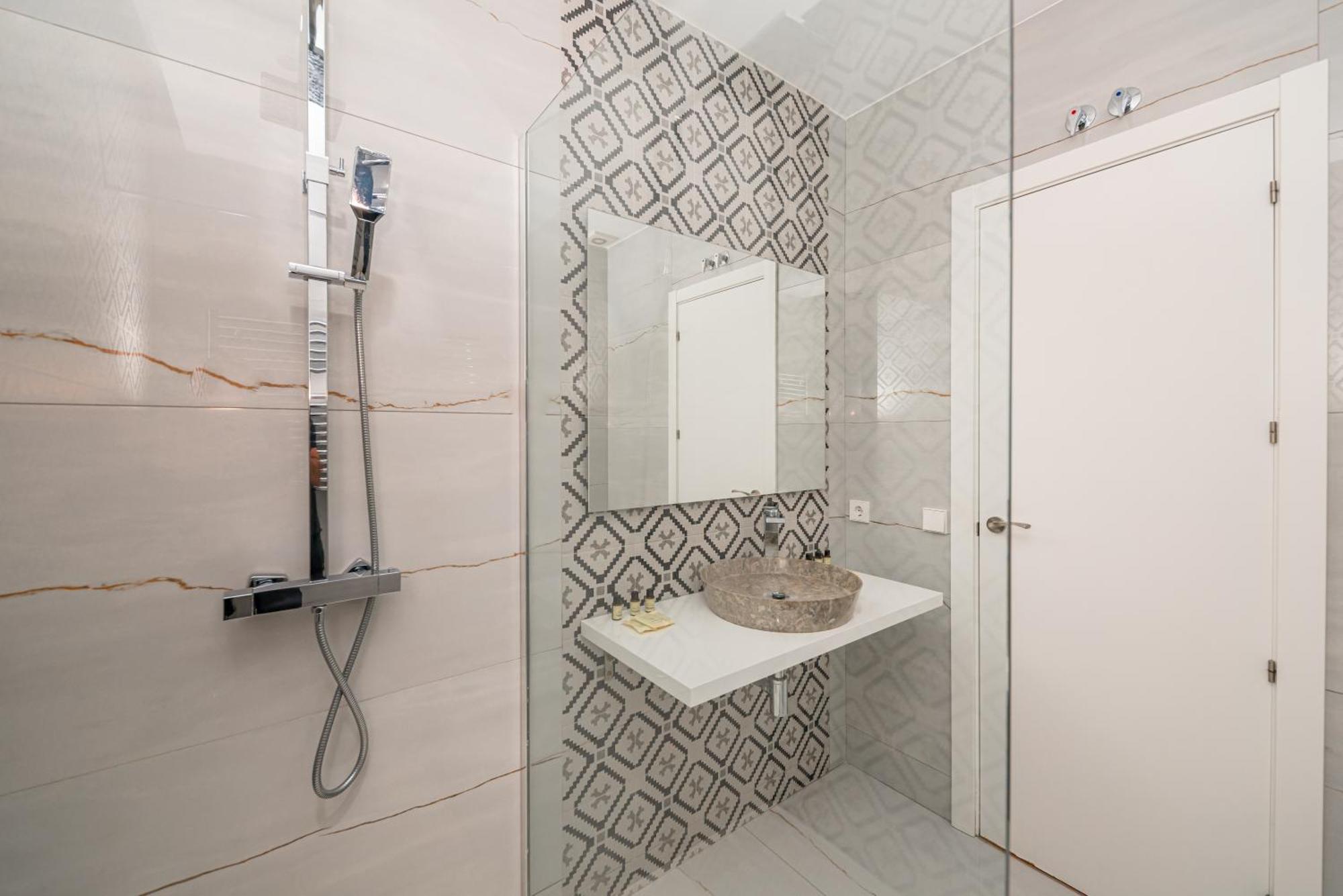 Apartamento Salamanca Iii Calle General Pardinas 2br 2bh Madri