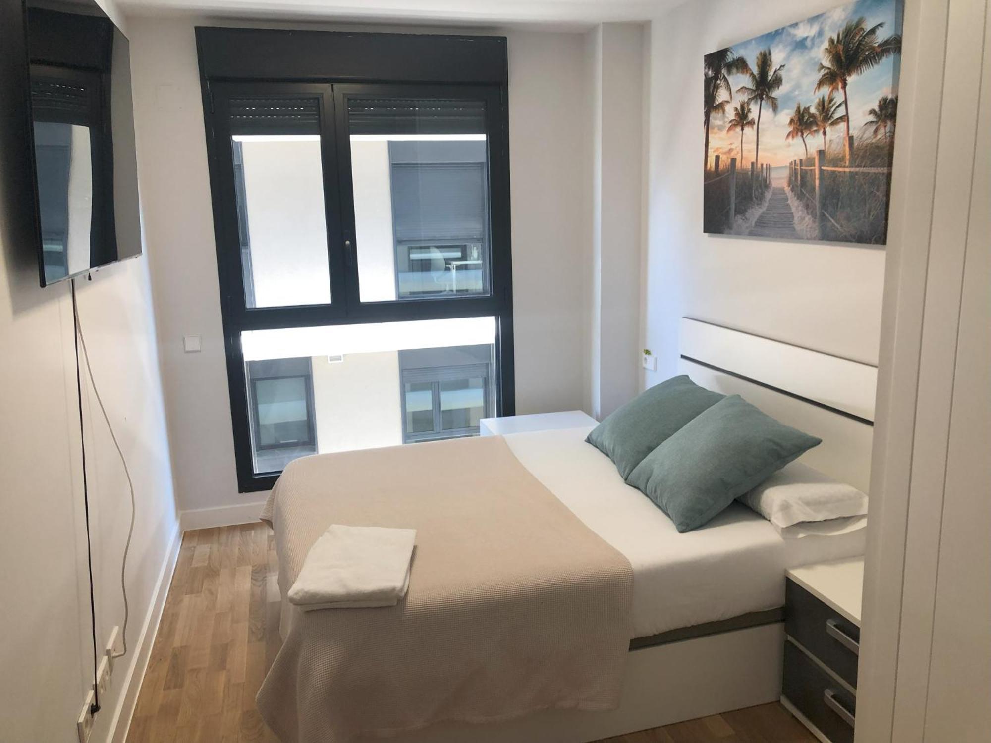 Pontones Apto Familiar, Apartment *