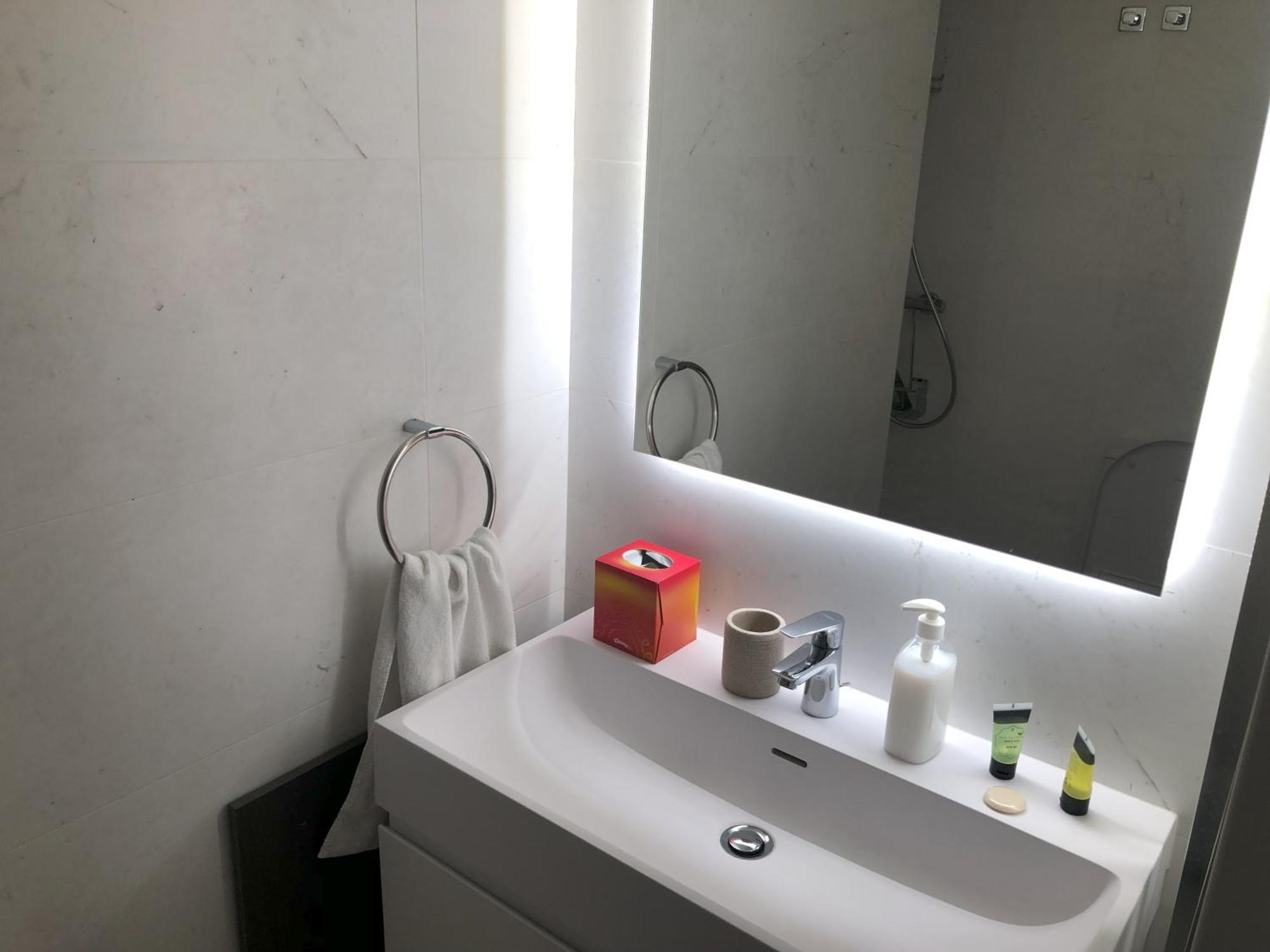 Pontones Apto Familiar, Apartment
