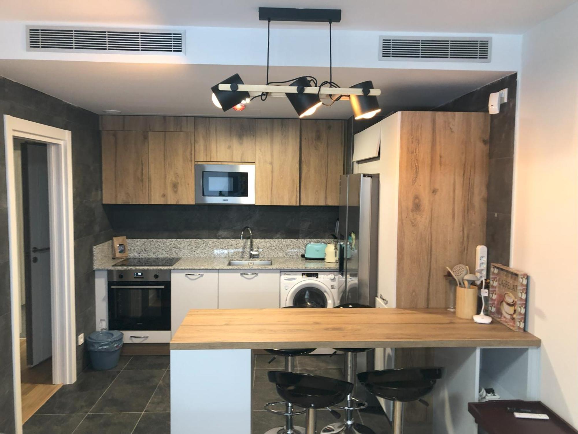Apartment Pontones Apto Familiar,
