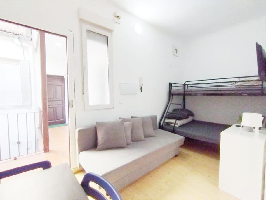 Apartment Bg5 Estudio Arguelles Moncloa Madrid