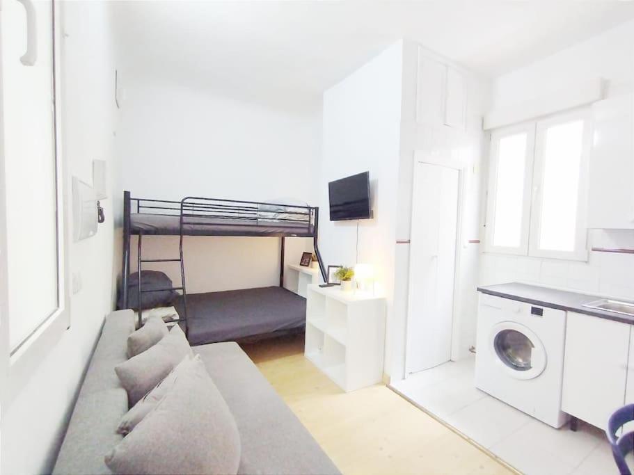 Bg5 Estudio Arguelles Moncloa Apartment