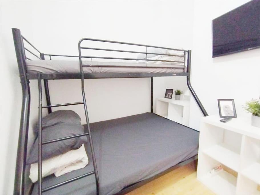 Bg5 Estudio Arguelles Moncloa Apartment Madrid