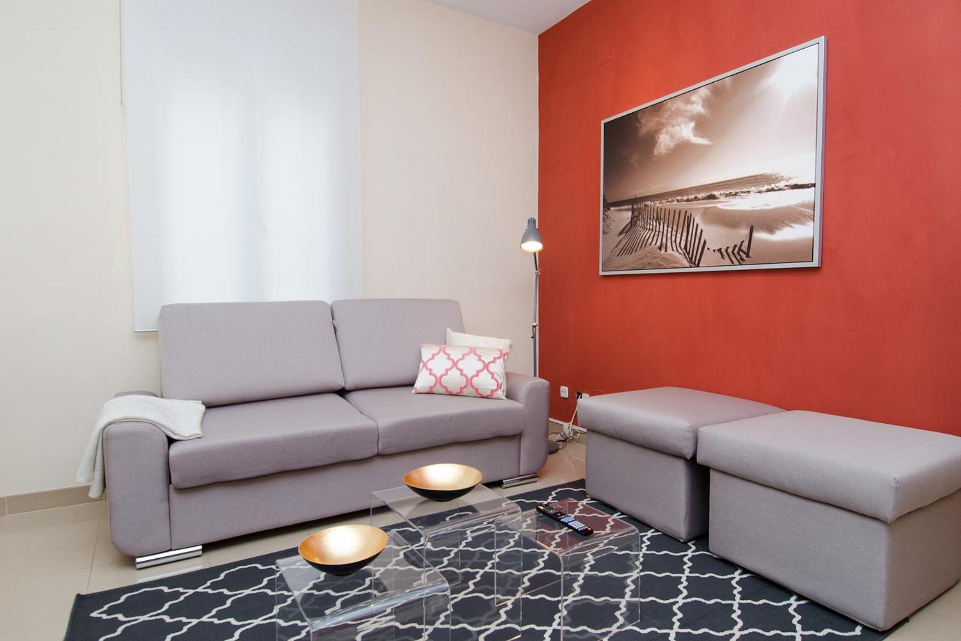 Apartment Retiro Vi En