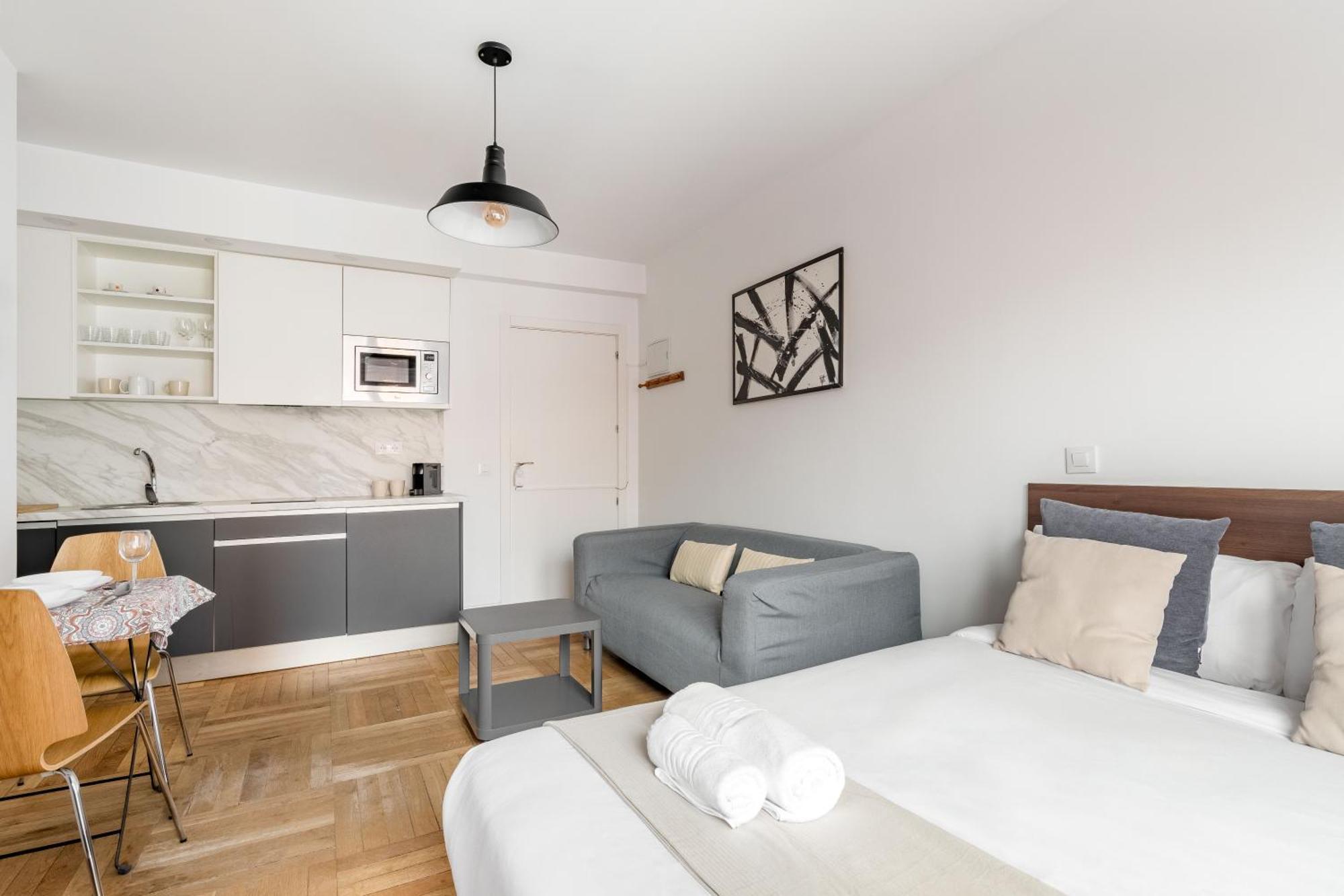 Apartment Charming Sol *