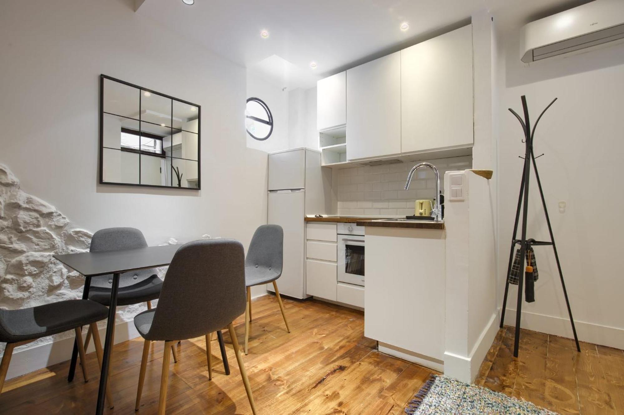 Apartamento Espectaculares Centro Madri