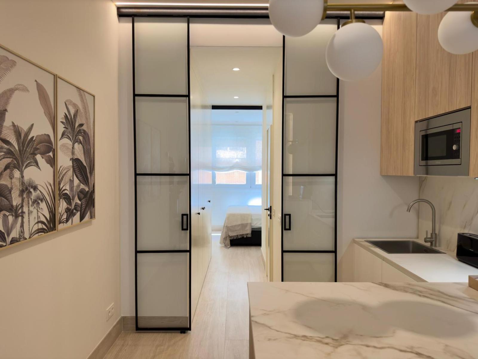 Orilla Del Bernabeu Apartment