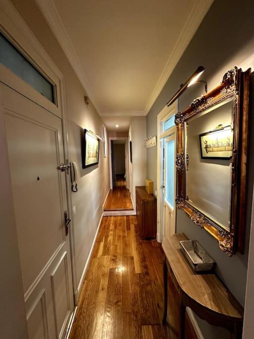 Apartamento Con Parking En Centro De Madrid-chamberi Lejlighed *