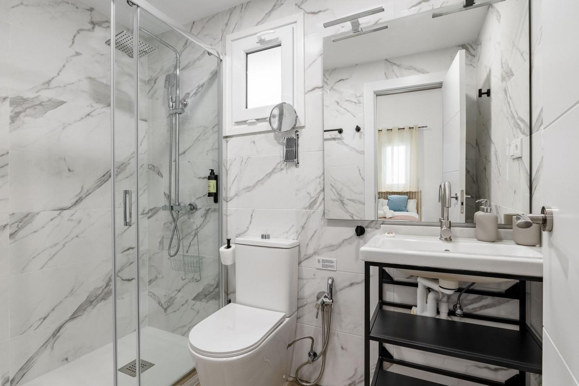 Lejlighed Charming Villaverde Madrid