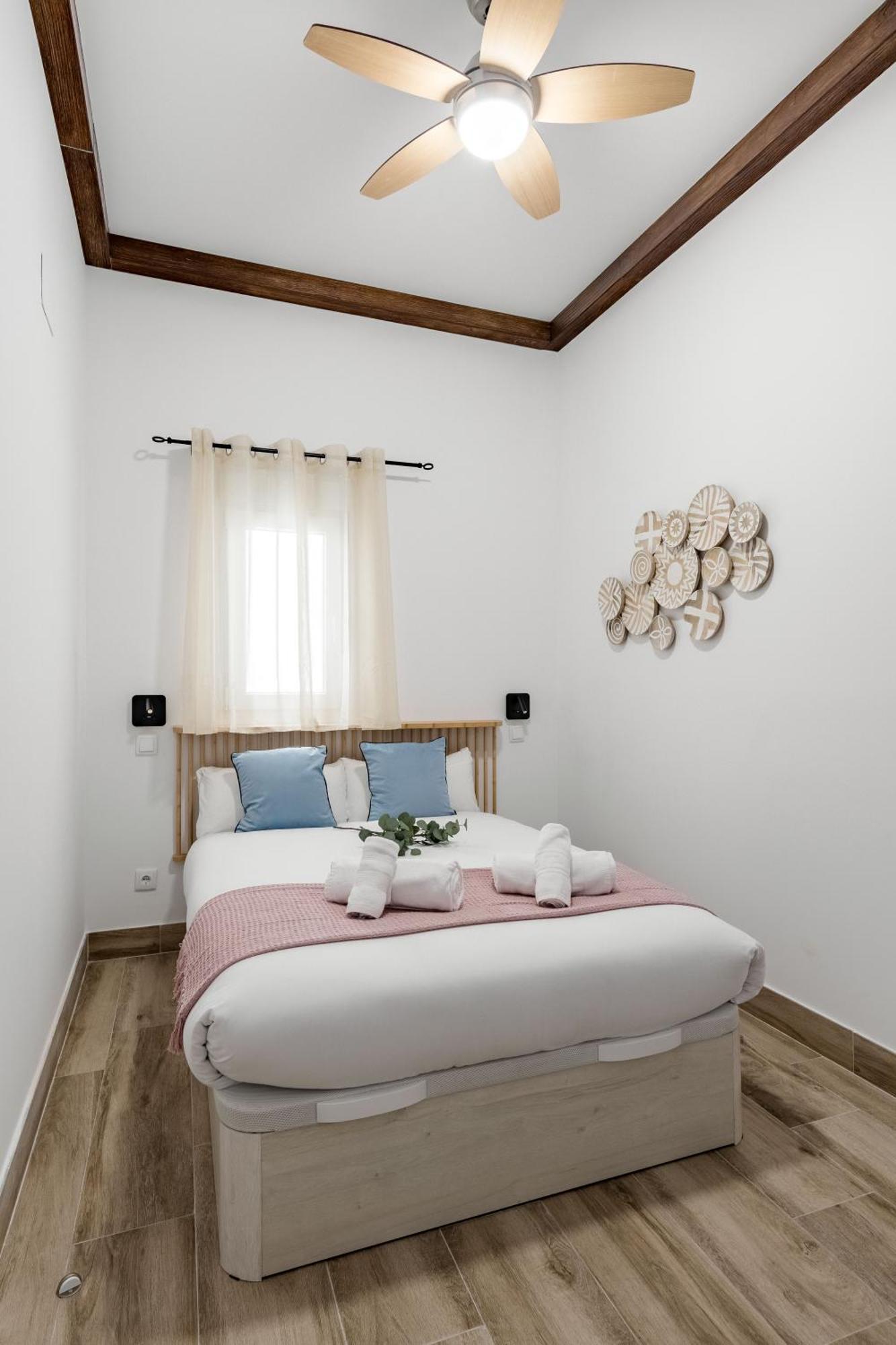 Lejlighed Charming Villaverde *
