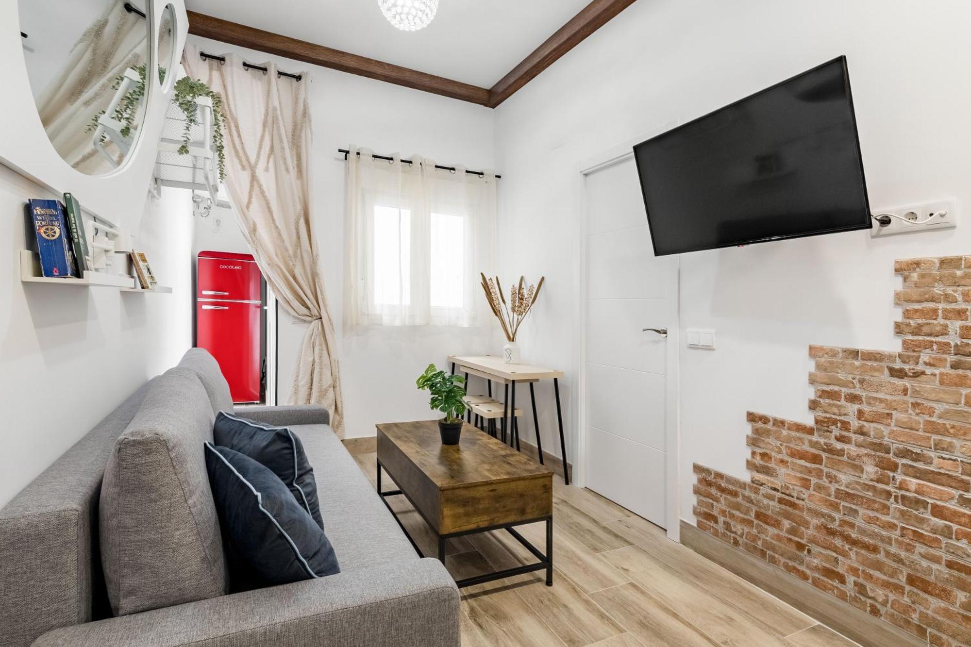 Lejlighed Charming Villaverde *
