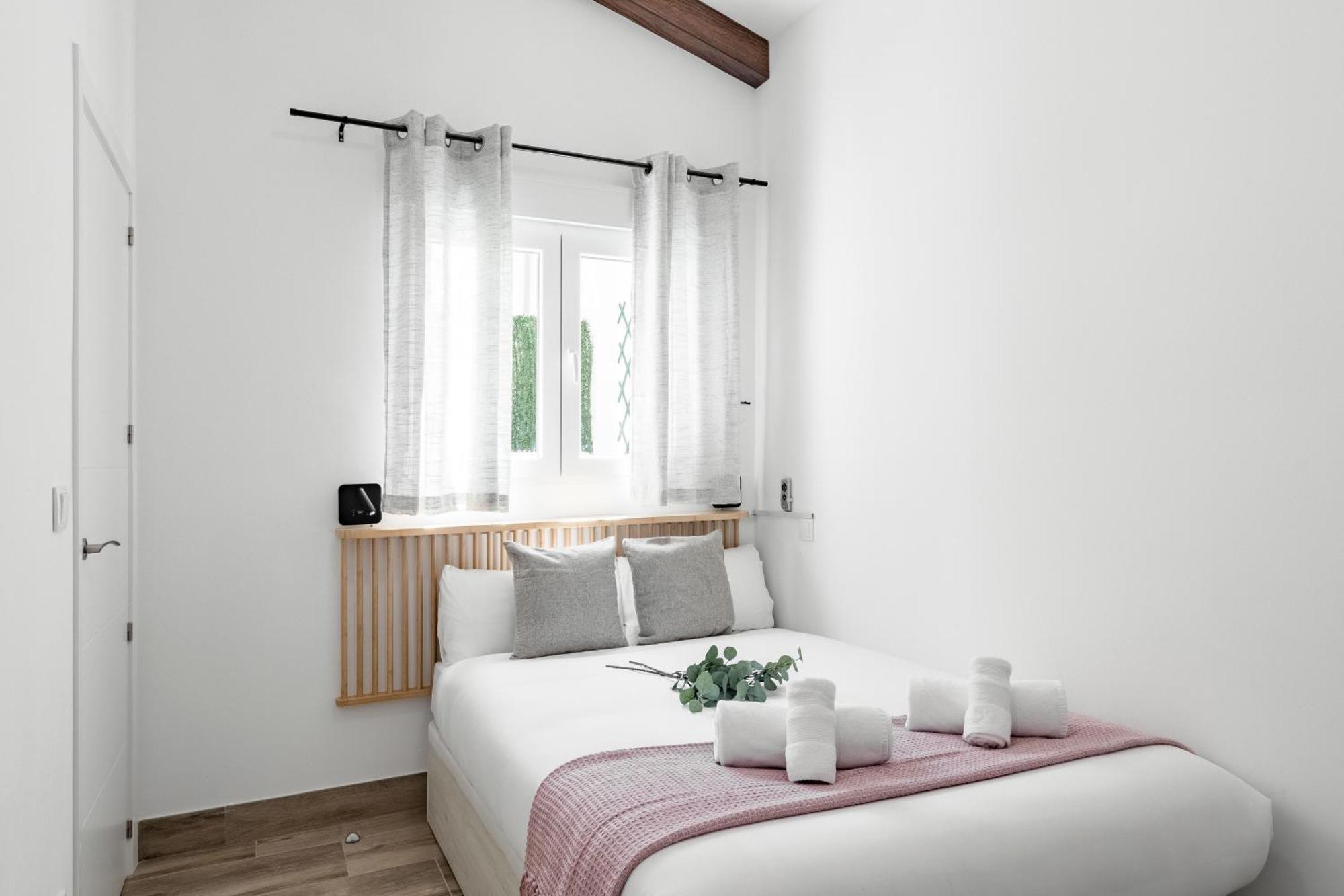Lejlighed Charming Villaverde Madrid