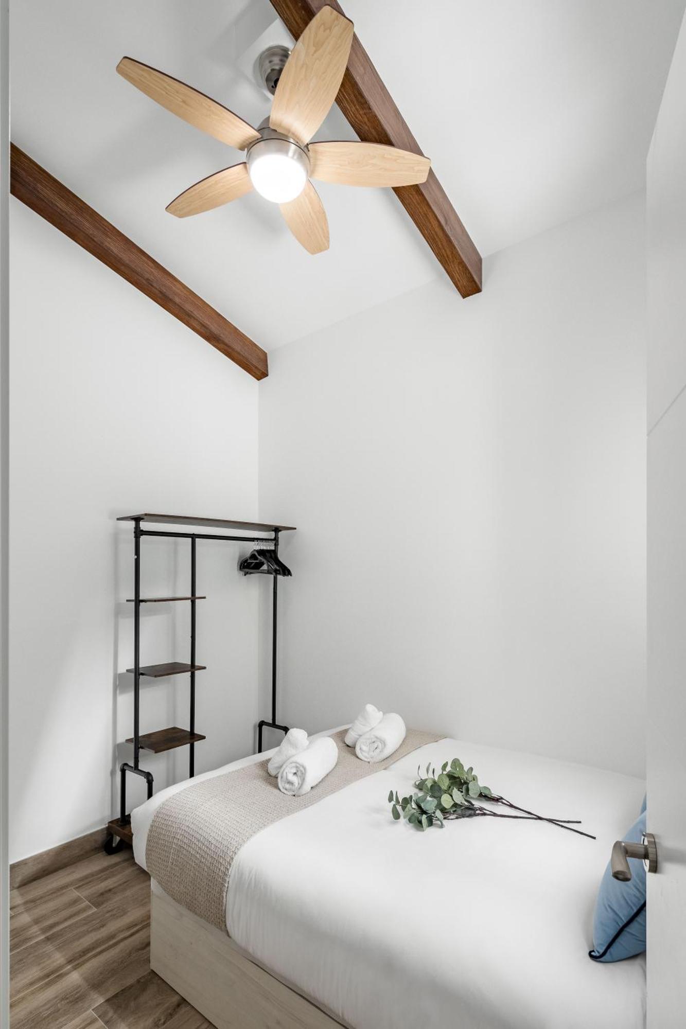 Charming Villaverde Lejlighed