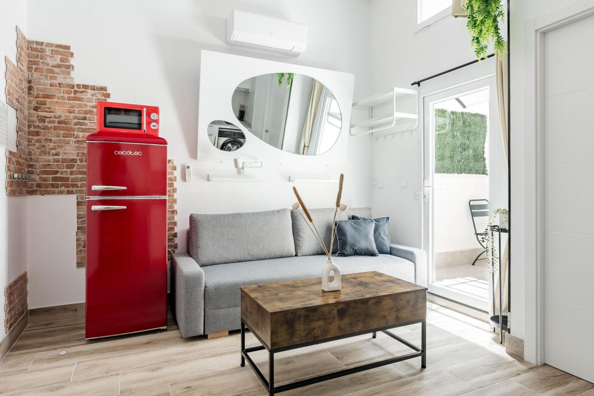 Lejlighed Charming Villaverde *