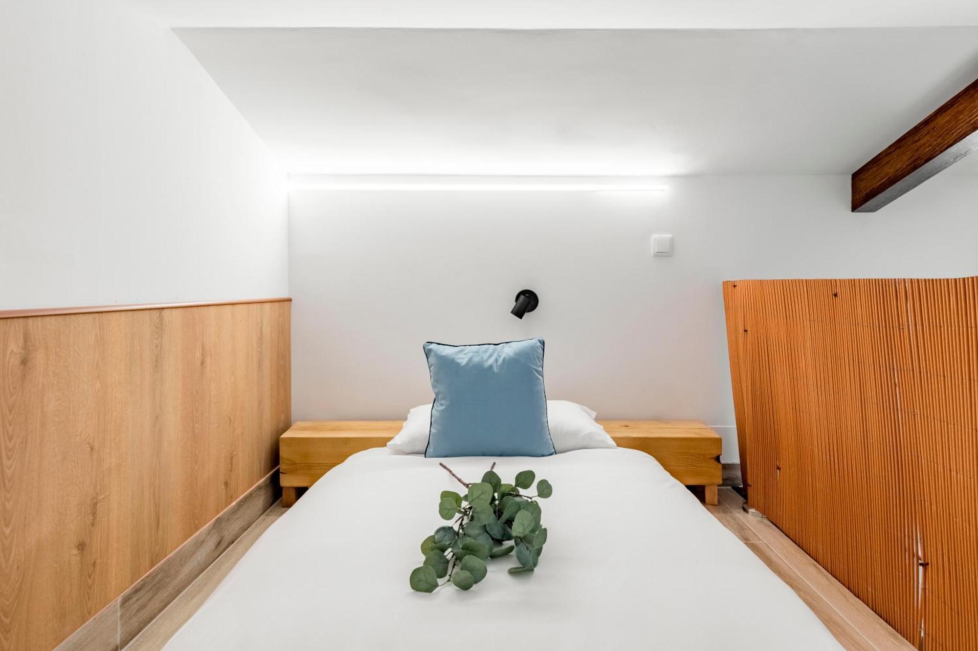 Charming Villaverde Lejlighed *