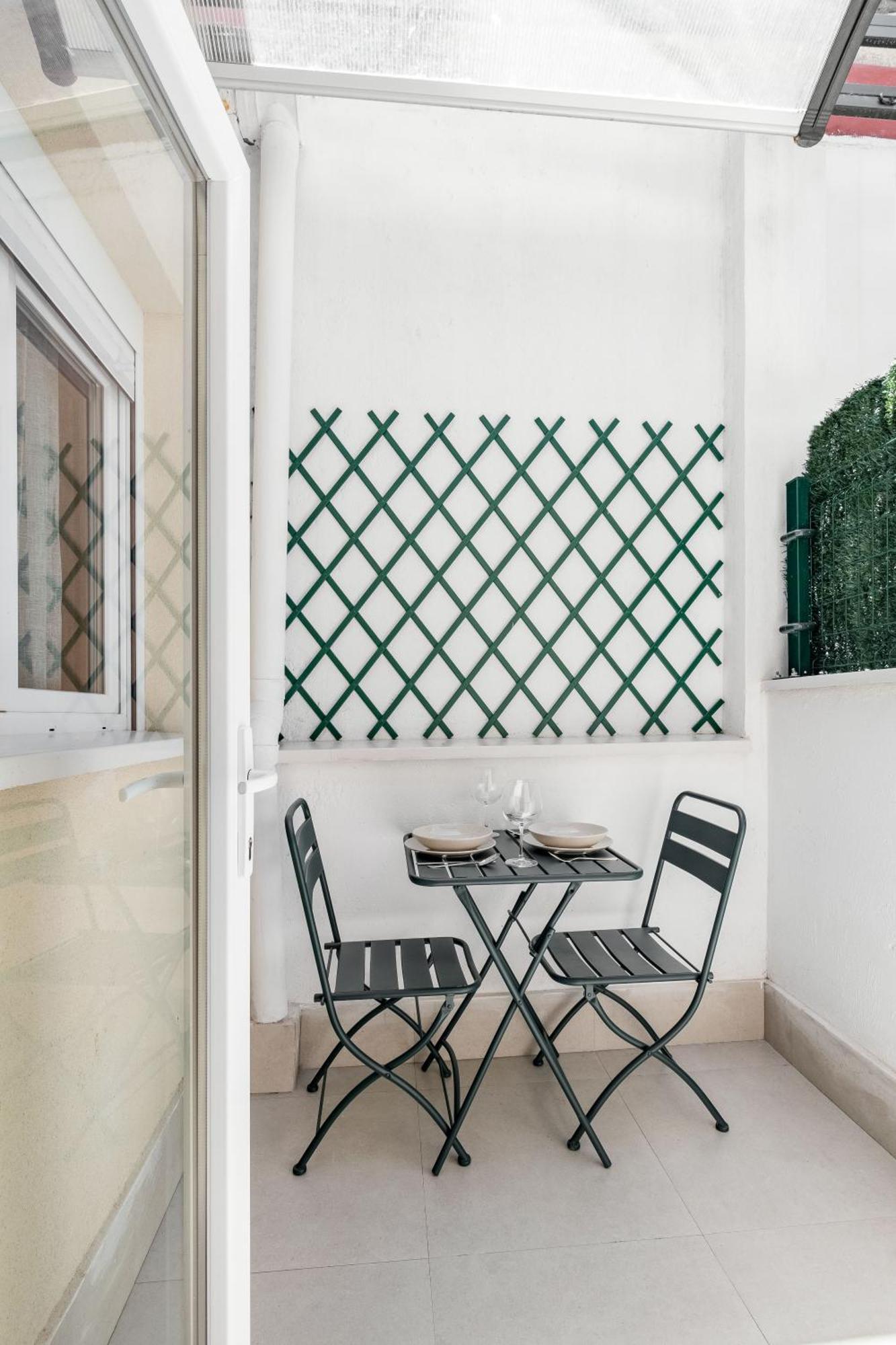 Charming Villaverde Lejlighed