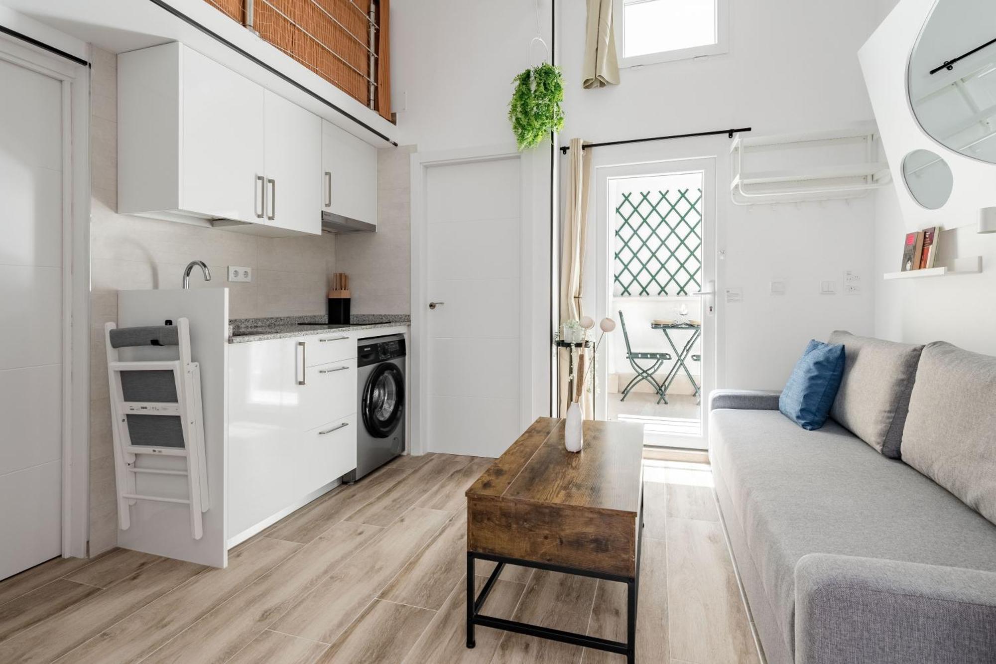 Charming Villaverde Lejlighed Madrid