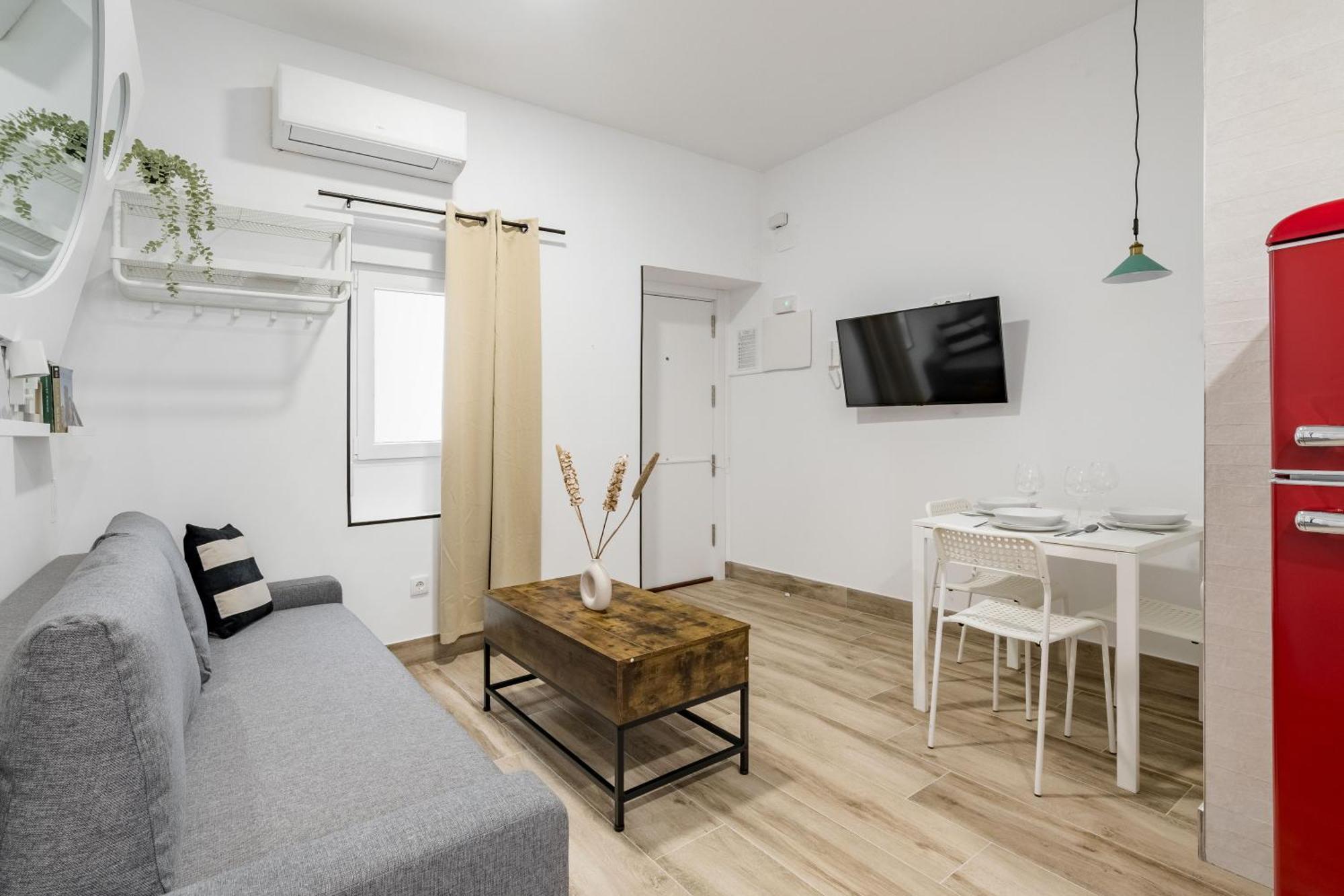 Lejlighed Charming Villaverde *