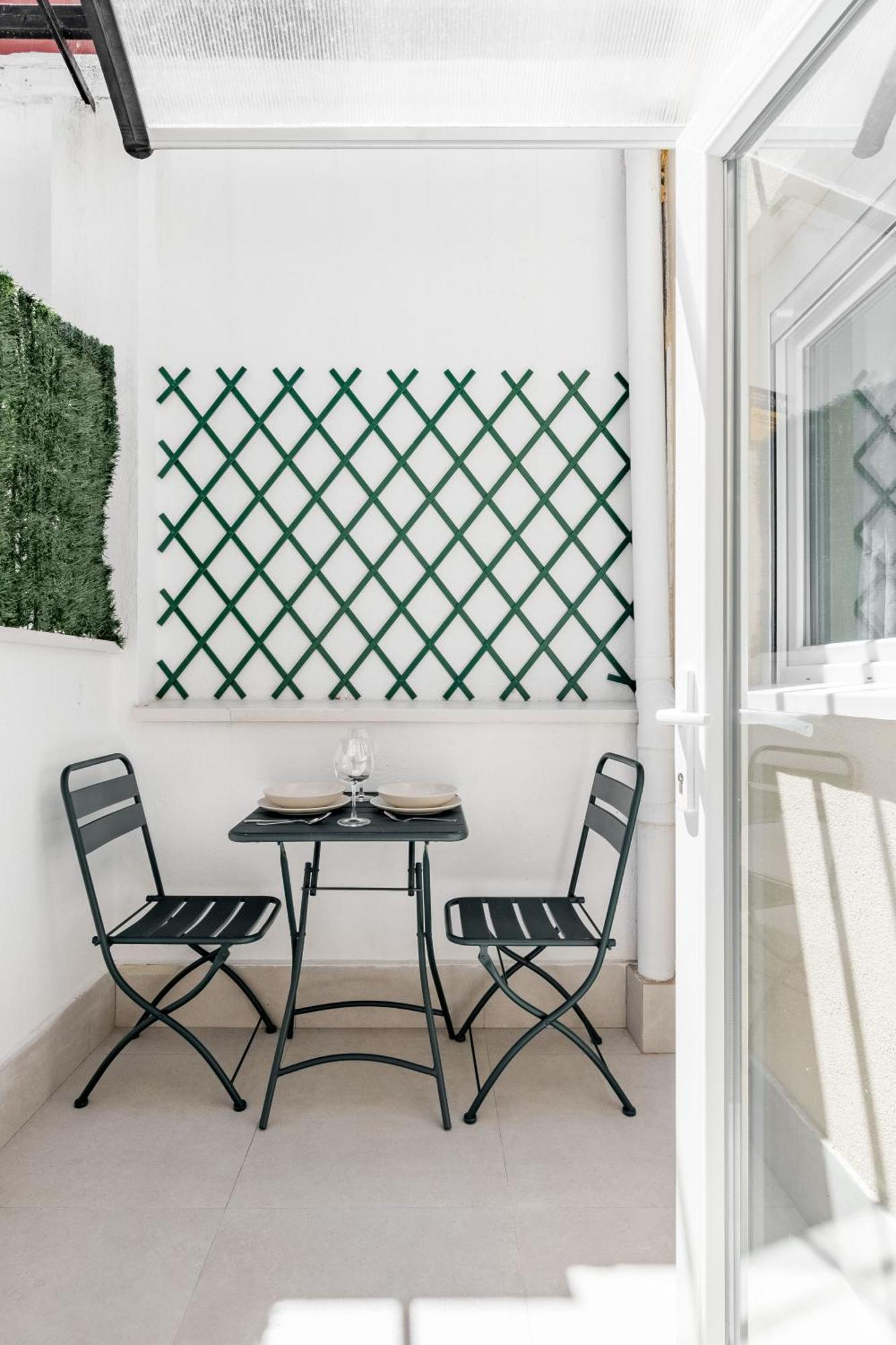 Lejlighed Charming Villaverde