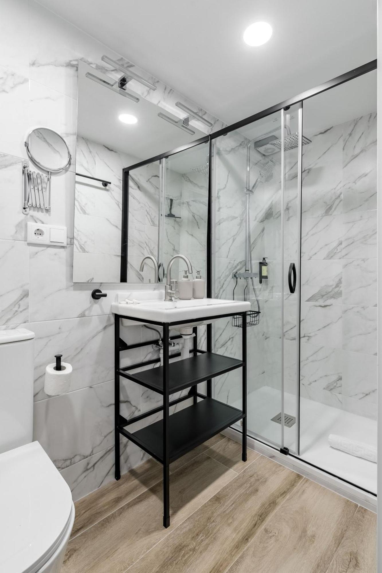 Charming Villaverde Lejlighed