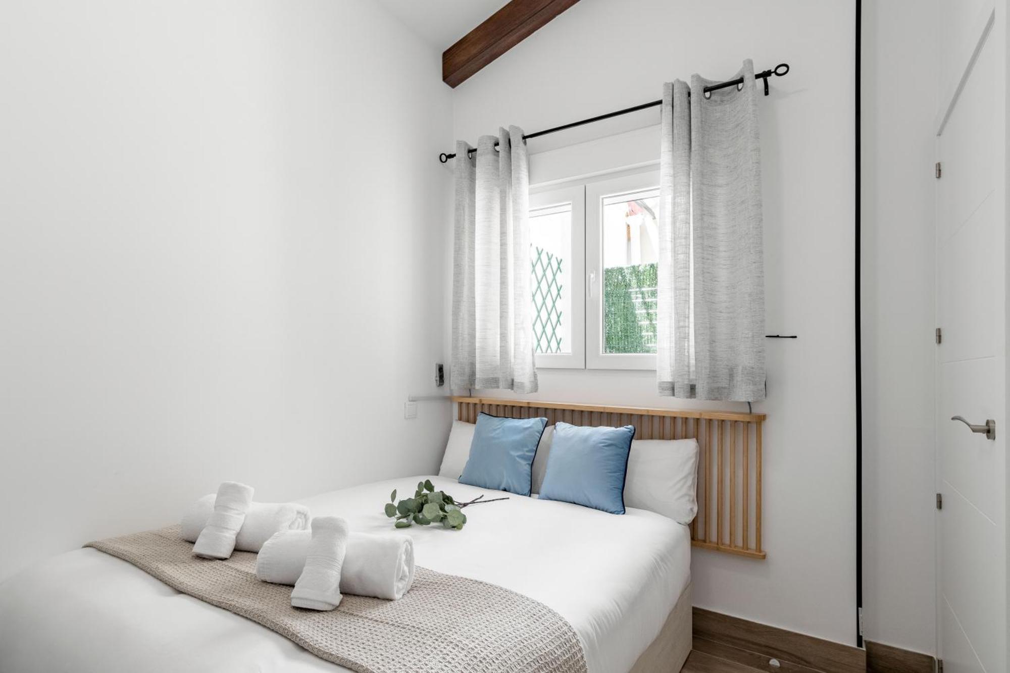 Charming Villaverde Lejlighed *