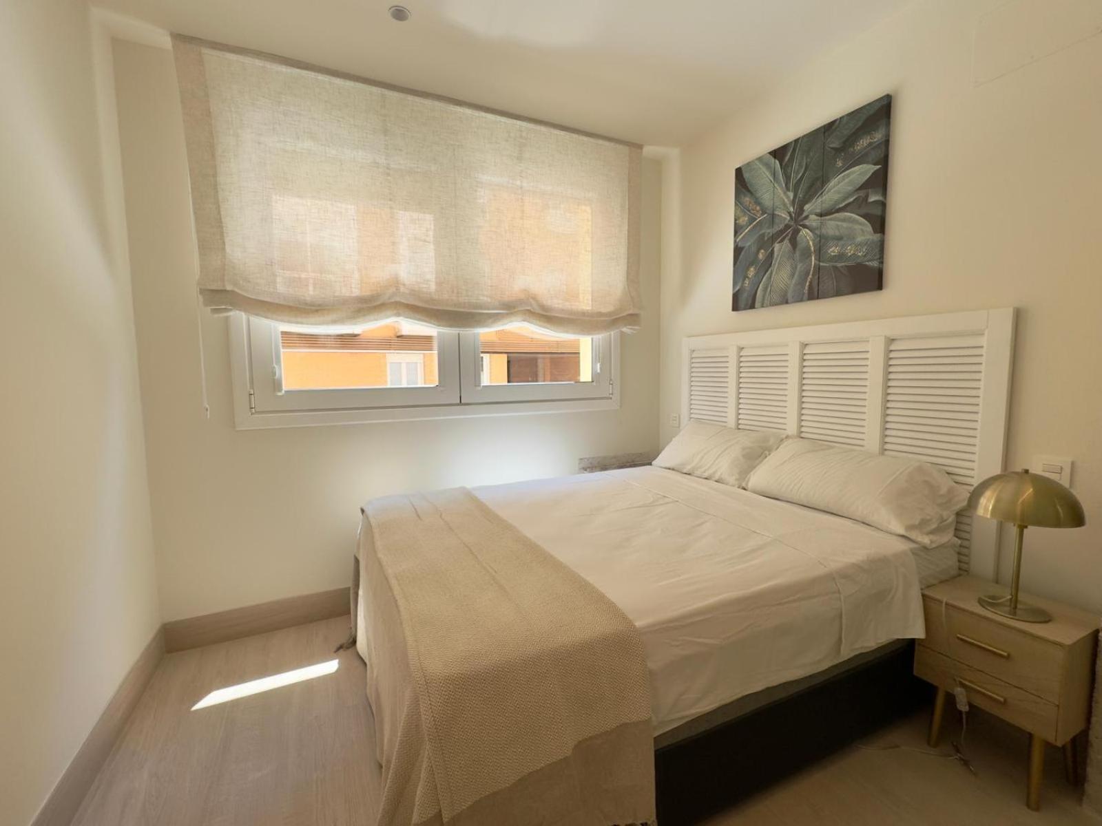 Apartment Orilla Del Bernabeu Madrid