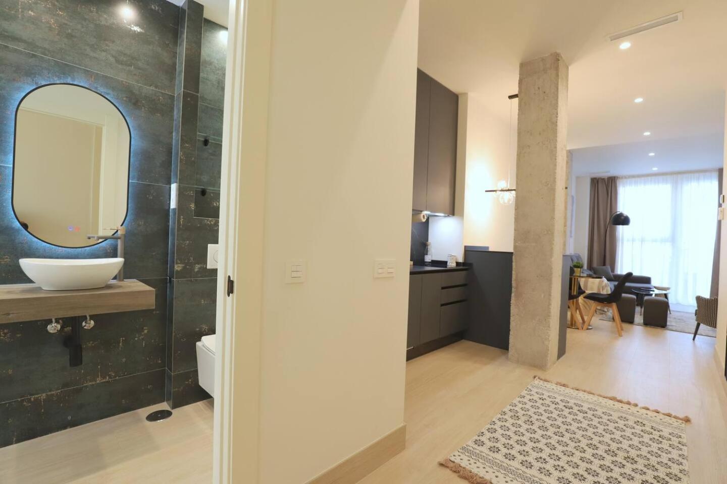Apartment Orilla Del Bernabeu Madrid