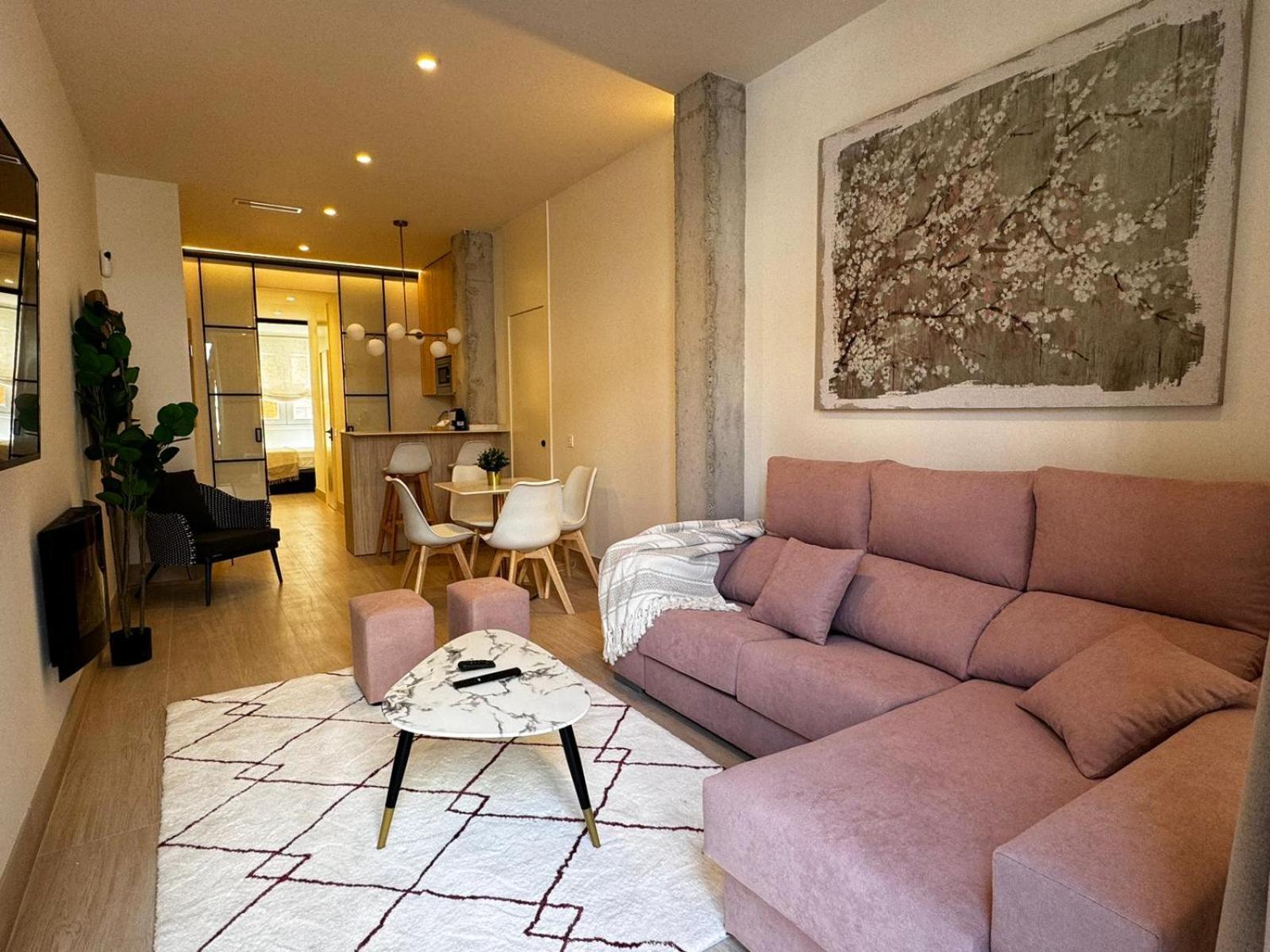 Apartment Orilla Del Bernabeu