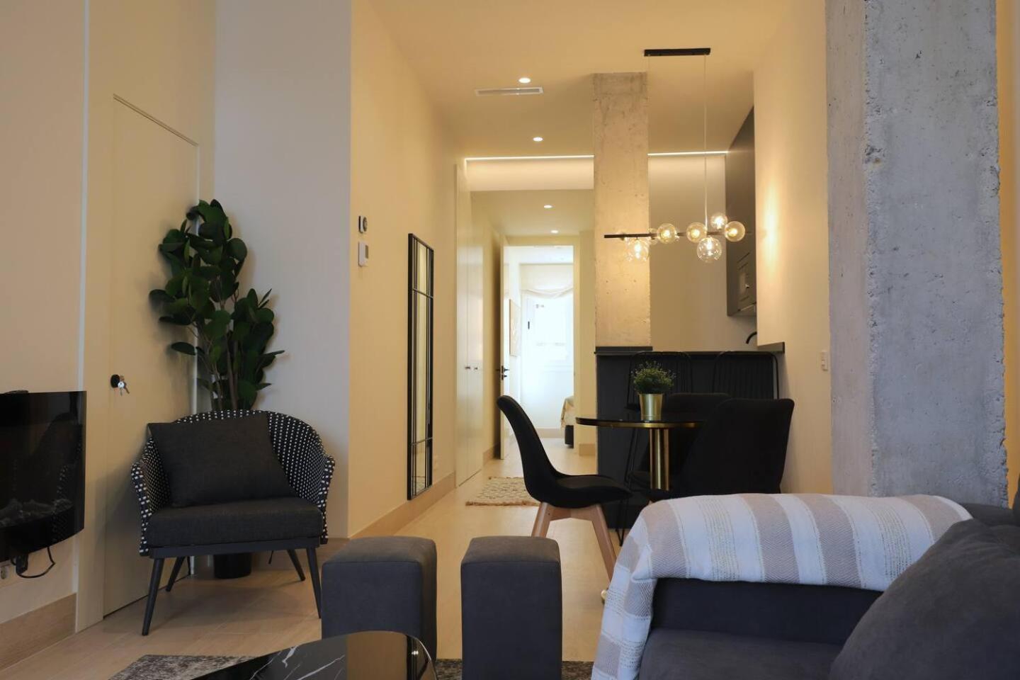 Orilla Del Bernabeu Apartment Madrid