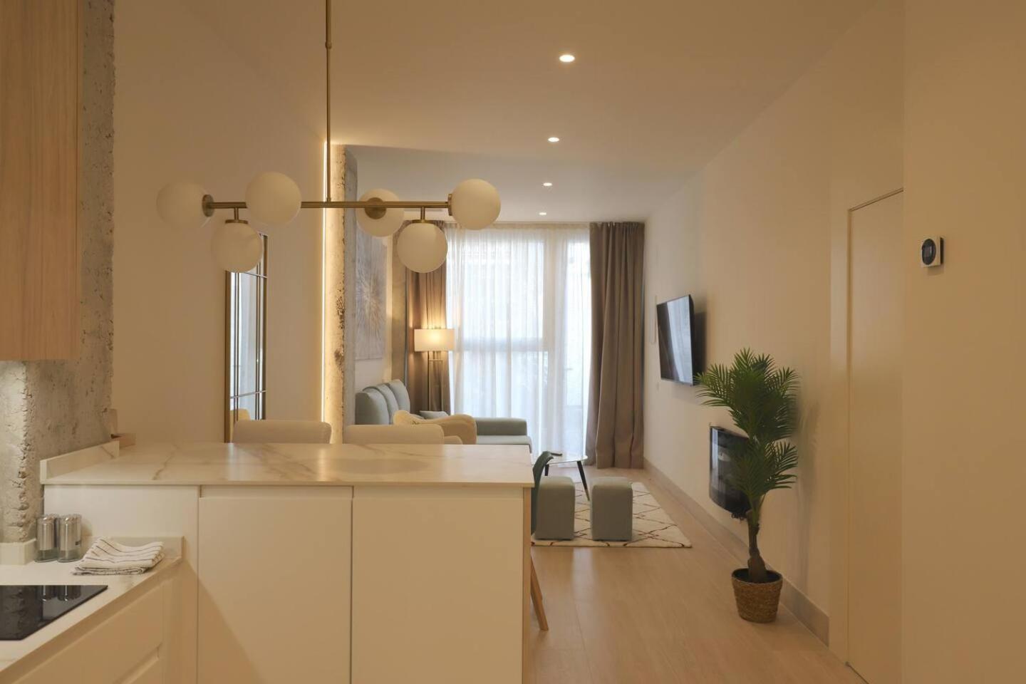 Apartment Orilla Del Bernabeu *