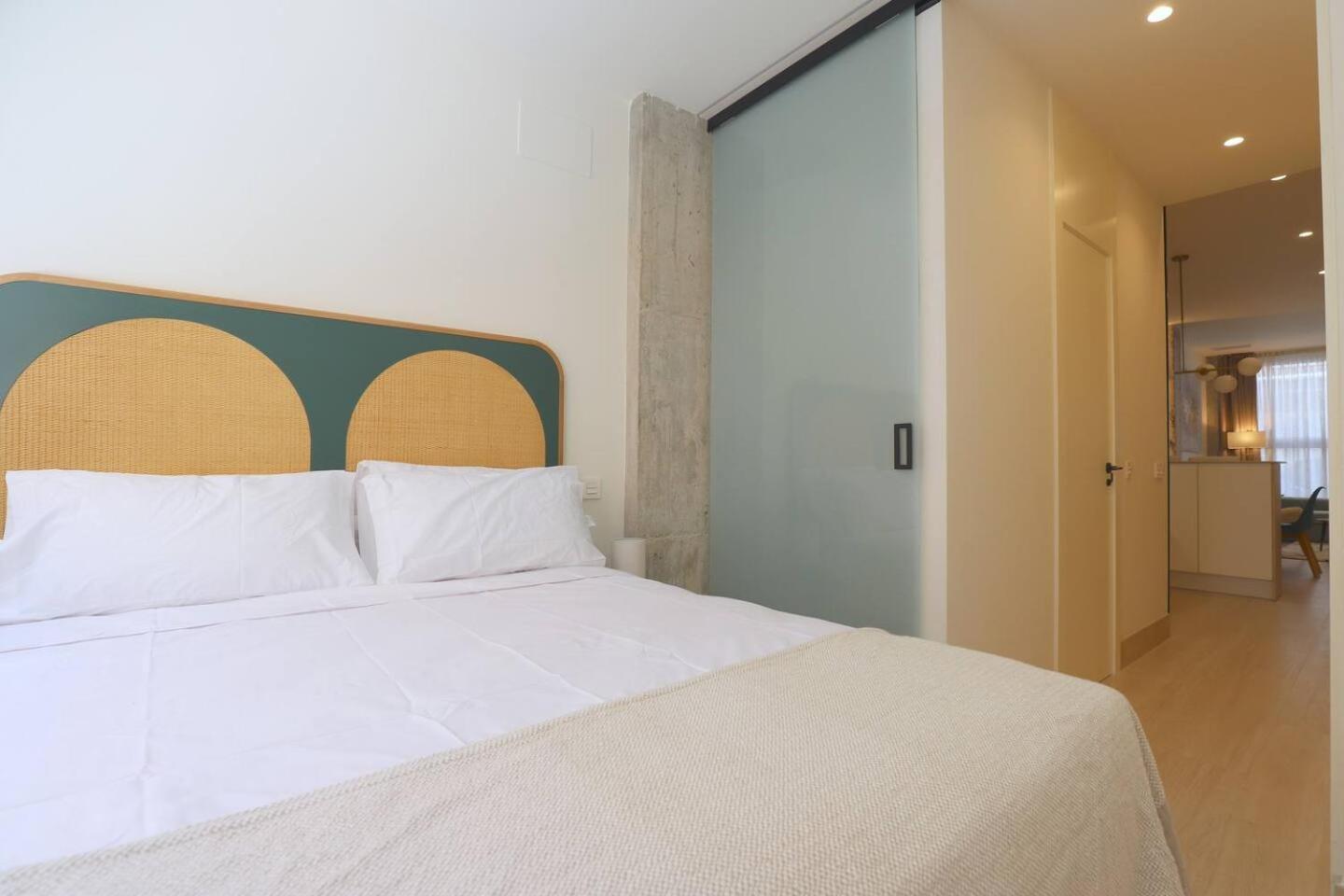 Orilla Del Bernabeu Apartment *