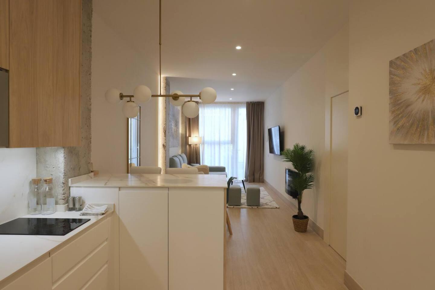 Orilla Del Bernabeu Apartment *
