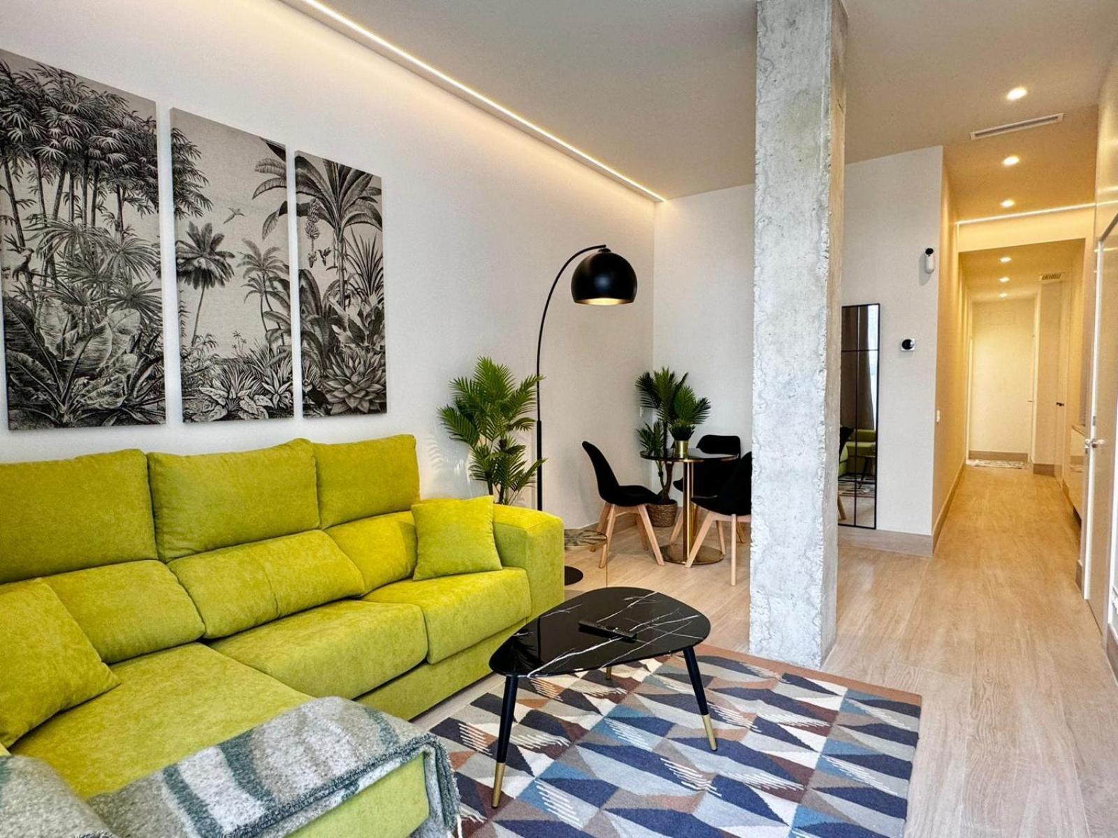 Orilla Del Bernabeu Apartment Madrid
