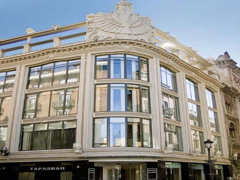 Mate Alicia Hotel Madrid