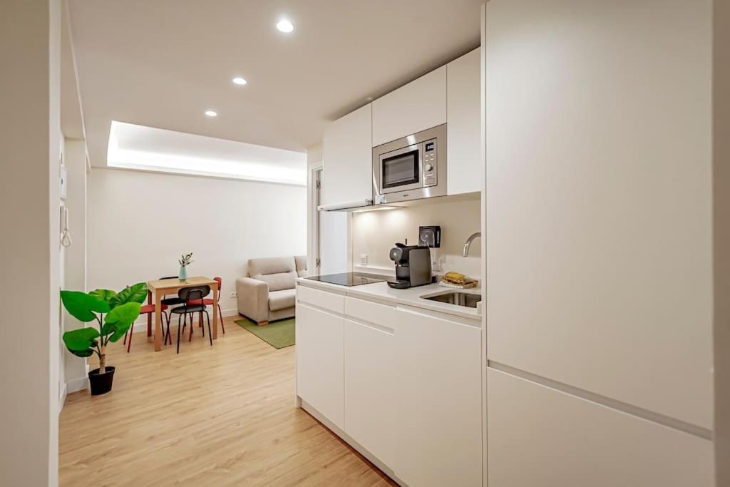 Sauco New Chamartin Apartment