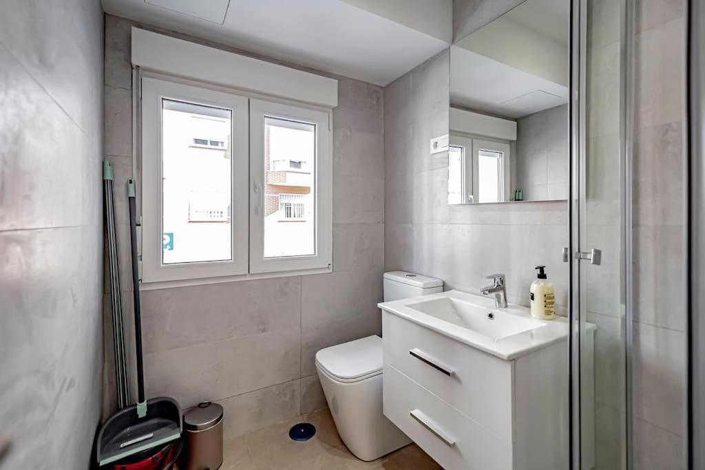Apartment Sauco New Chamartin Madrid