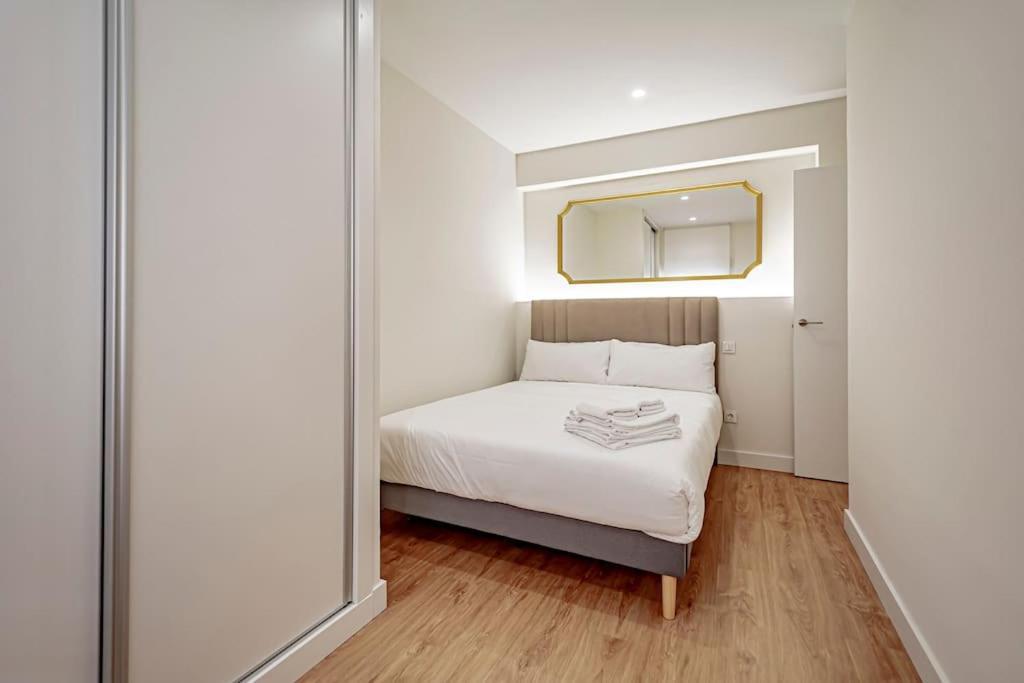 Sauco New Chamartin Apartment
