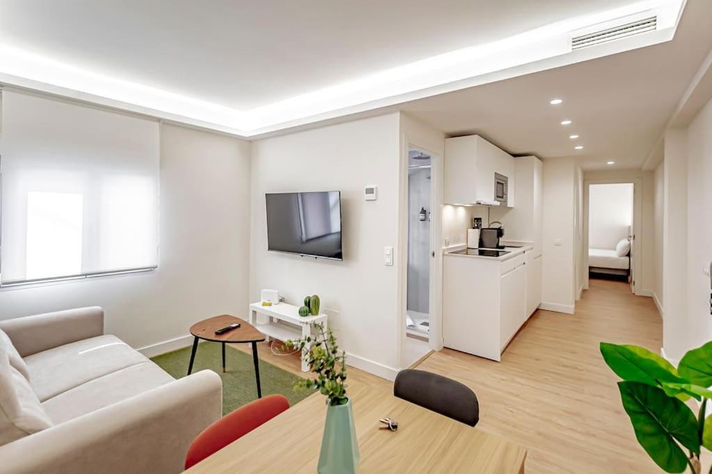 Apartment Sauco New Chamartin