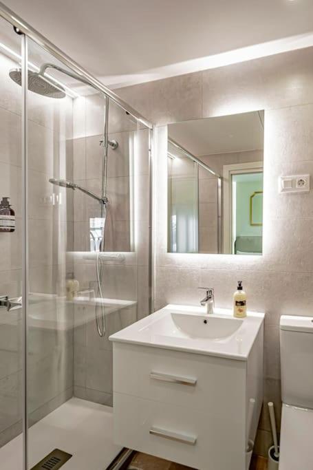 Sauco New Chamartin Apartment *