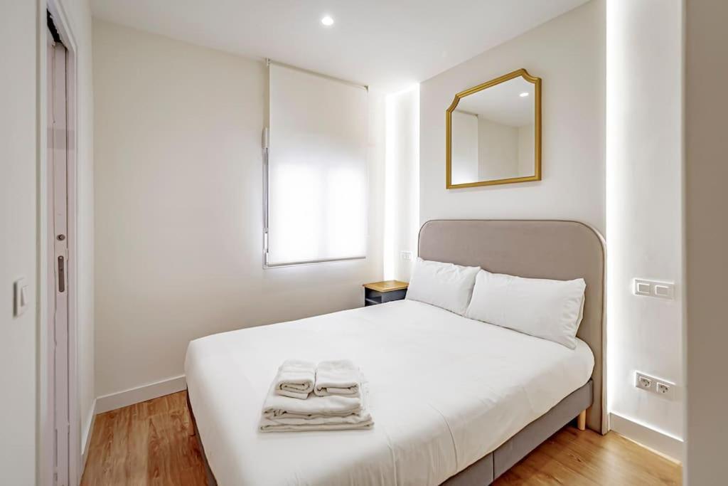 Sauco New Chamartin Apartment