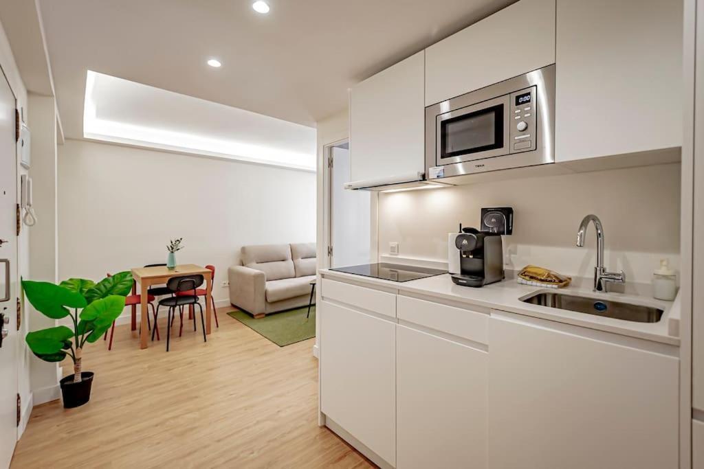 Sauco New Chamartin Apartment
